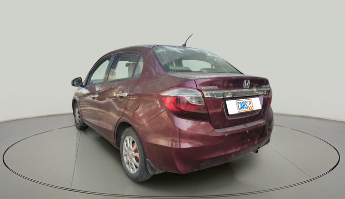 2016 Honda Amaze 1.2L I-VTEC VX, Petrol, Manual, 52,926 km, exterior