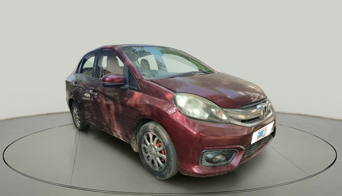 2016 Honda Amaze 1.2L I-VTEC VX, Petrol, Manual, 52,926 km, exterior