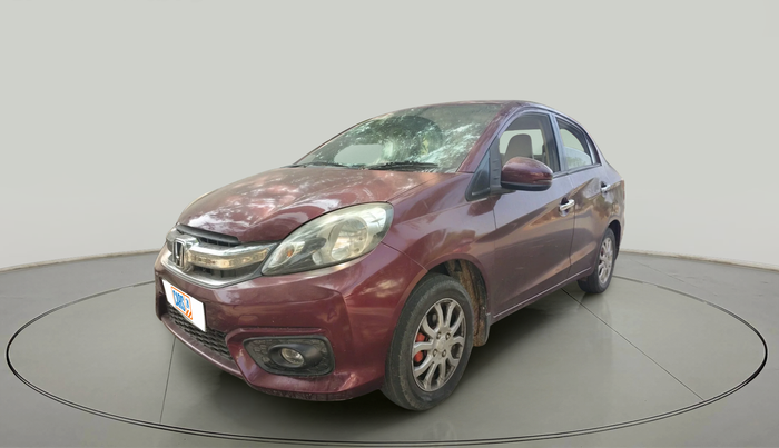 2016 Honda Amaze 1.2L I-VTEC VX, Petrol, Manual, 52,926 km, exterior