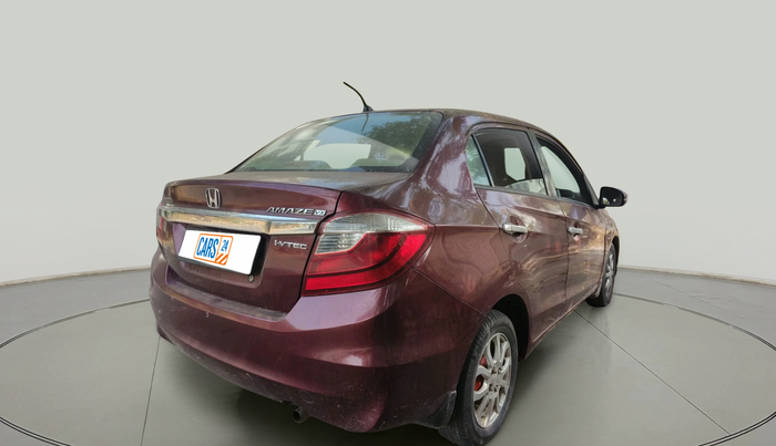 2016 Honda Amaze 1.2L I-VTEC VX, Petrol, Manual, 52,926 km, exterior