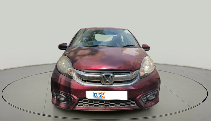 2016 Honda Amaze 1.2L I-VTEC VX, Petrol, Manual, 52,926 km, exterior