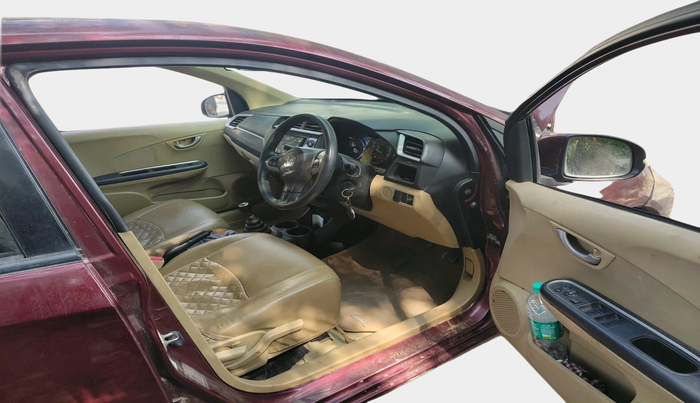 2016 Honda Amaze 1.2L I-VTEC VX, Petrol, Manual, 52,926 km, interior