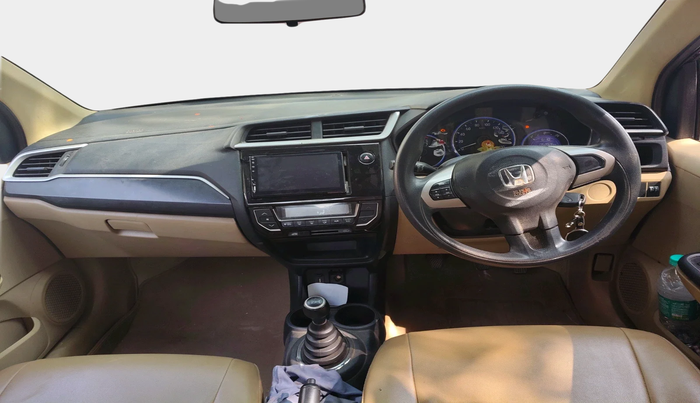 2016 Honda Amaze 1.2L I-VTEC VX, Petrol, Manual, 52,926 km, interior