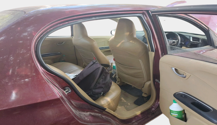 2016 Honda Amaze 1.2L I-VTEC VX, Petrol, Manual, 52,926 km, interior