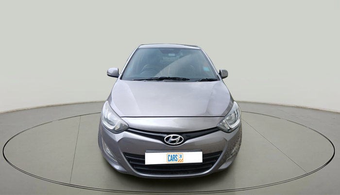 2013 Hyundai i20 SPORTZ 1.2, Petrol, Manual, 1,43,953 km, exterior