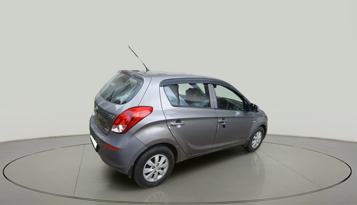 2013 Hyundai i20 SPORTZ 1.2, Petrol, Manual, 1,43,953 km, exterior
