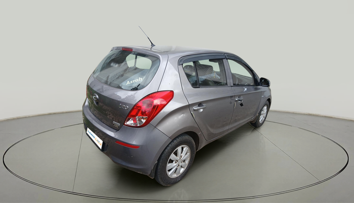 2013 Hyundai i20 SPORTZ 1.2, Petrol, Manual, 1,43,953 km, exterior