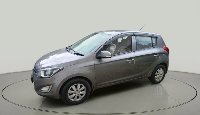 2013 Hyundai i20 SPORTZ 1.2, Petrol, Manual, 1,43,953 km, exterior