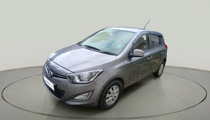 2013 Hyundai i20 SPORTZ 1.2, Petrol, Manual, 1,43,953 km, exterior