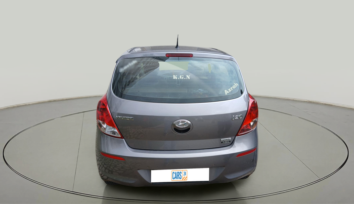 2013 Hyundai i20 SPORTZ 1.2, Petrol, Manual, 1,43,953 km, exterior