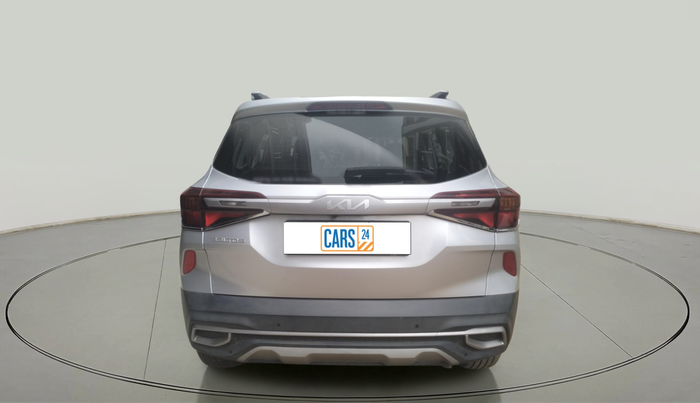 2022 KIA SELTOS HTK PLUS 1.5 IMT, Petrol, Manual, 14,872 km, exterior