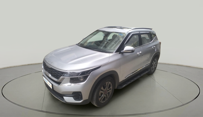 2022 KIA SELTOS HTK PLUS 1.5 IMT, Petrol, Manual, 14,872 km, exterior