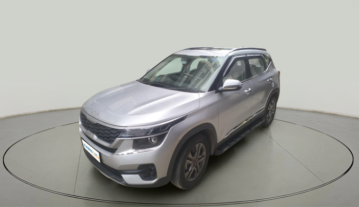 2022 KIA SELTOS HTK PLUS 1.5 IMT, Petrol, Manual, 14,872 km, exterior