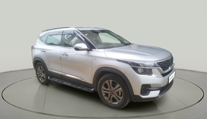 2022 KIA SELTOS HTK PLUS 1.5 IMT, Petrol, Manual, 14,872 km, exterior