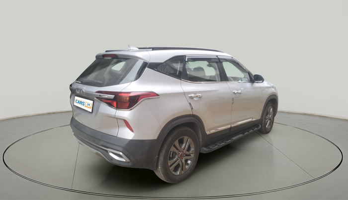 2022 KIA SELTOS HTK PLUS 1.5 IMT, Petrol, Manual, 14,872 km, exterior