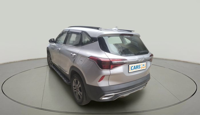 2022 KIA SELTOS HTK PLUS 1.5 IMT, Petrol, Manual, 14,872 km, exterior