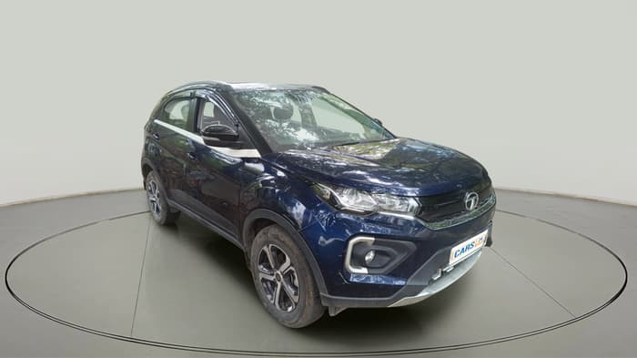 2023 Tata NEXON XZ PLUS DIESEL SUNROOF, Diesel, Manual, 14,551 km, exterior