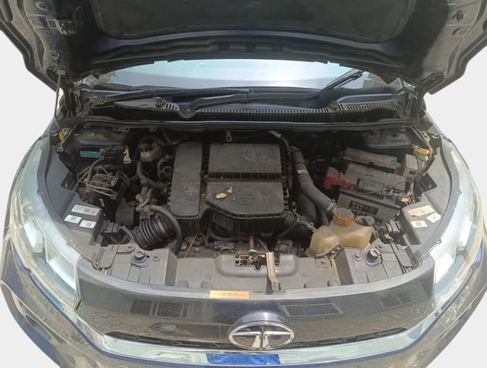 2023 Tata NEXON XZ PLUS DIESEL SUNROOF, Diesel, Manual, 14,551 km, exterior
