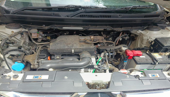 2023 Maruti BREZZA ZXI + SMART HYBRID, Petrol, Manual, 23,443 km, exterior