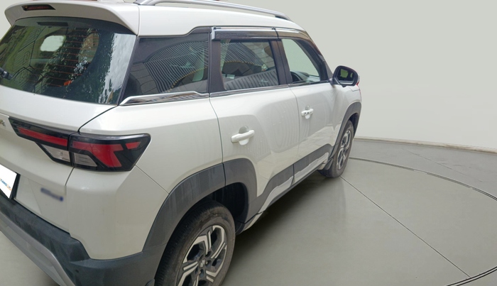 2023 Maruti BREZZA ZXI + SMART HYBRID, Petrol, Manual, 23,443 km, exterior