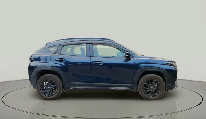 2024 Maruti FRONX DELTA PLUS 1.2L AGS, Petrol, Automatic, 2,688 km, exterior