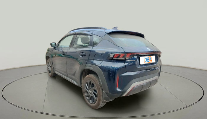 2024 Maruti FRONX DELTA PLUS 1.2L AGS, Petrol, Automatic, 2,688 km, exterior