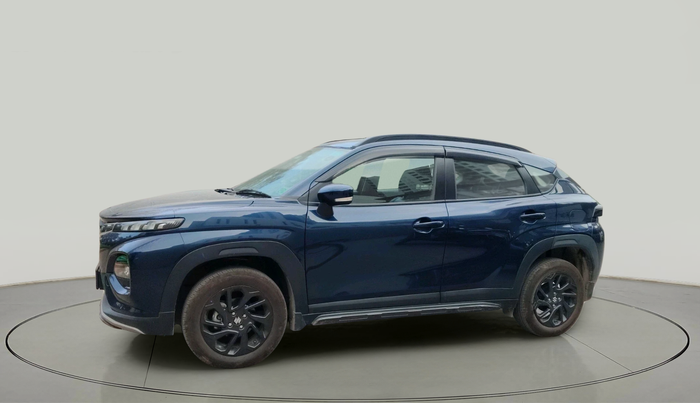 2024 Maruti FRONX DELTA PLUS 1.2L AGS, Petrol, Automatic, 2,688 km, exterior