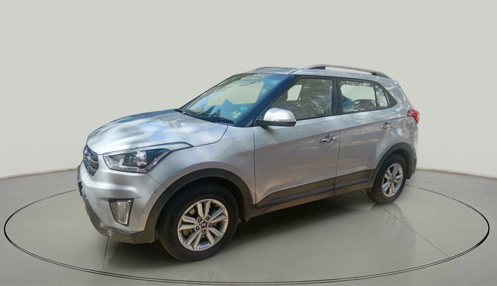 2017 Hyundai Creta SX PLUS 1.6 PETROL, Petrol, Manual, 51,009 km, exterior