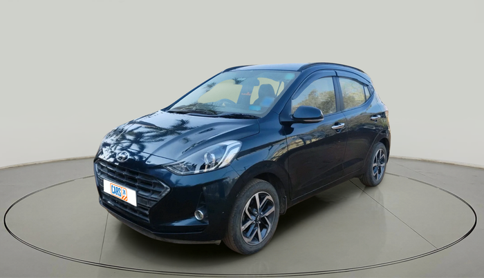 2020 Hyundai GRAND I10 NIOS ASTA 1.2 KAPPA VTVT, Petrol, Manual, 37,638 km, exterior