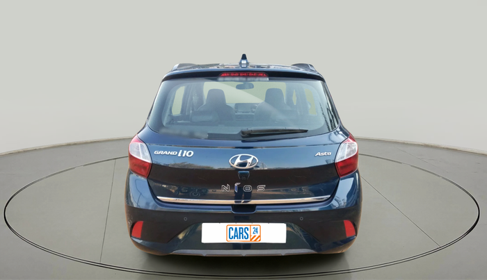 2020 Hyundai GRAND I10 NIOS ASTA 1.2 KAPPA VTVT, Petrol, Manual, 37,638 km, exterior