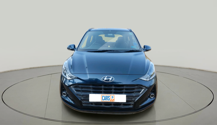 2020 Hyundai GRAND I10 NIOS ASTA 1.2 KAPPA VTVT, Petrol, Manual, 37,638 km, exterior