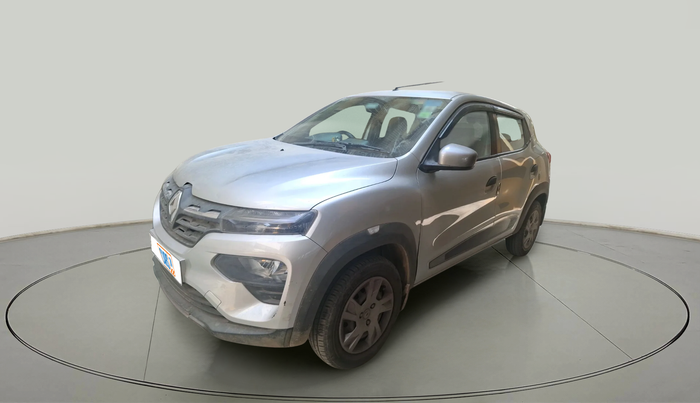 2020 Renault Kwid RXT 1.0 AMT (O), Petrol, Automatic, 19,832 km, exterior