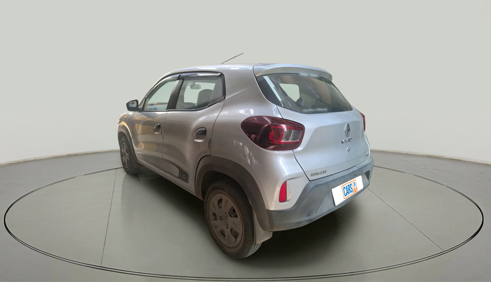 2020 Renault Kwid RXT 1.0 AMT (O), Petrol, Automatic, 19,832 km, exterior