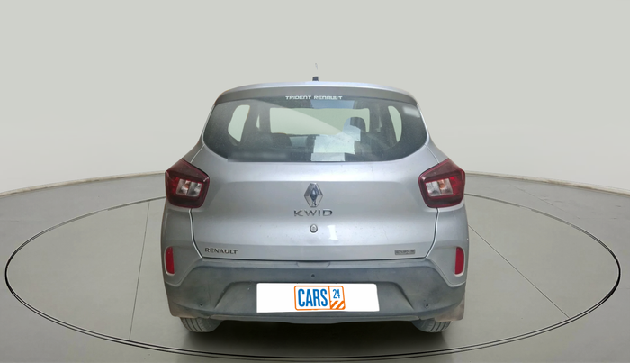 2020 Renault Kwid RXT 1.0 AMT (O), Petrol, Automatic, 19,832 km, exterior