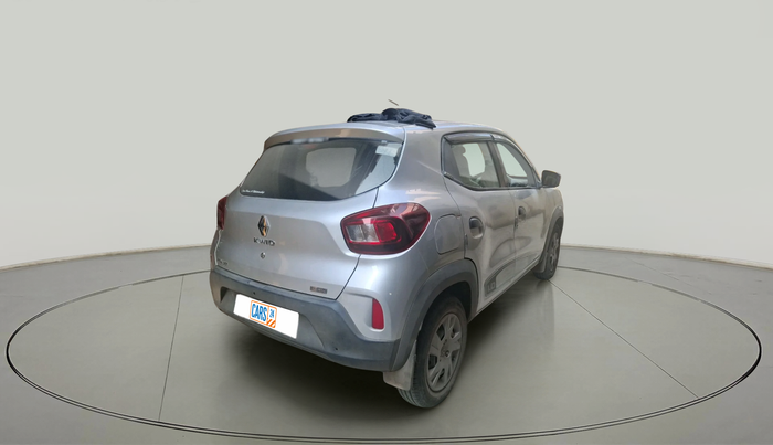 2020 Renault Kwid RXT 1.0 AMT (O), Petrol, Automatic, 19,832 km, exterior