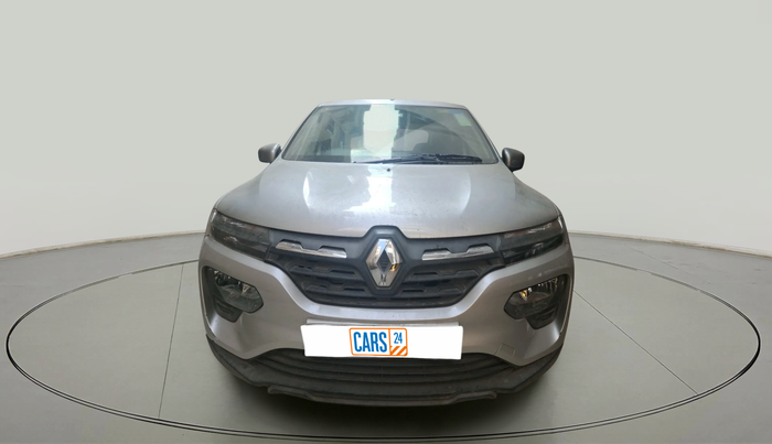 2020 Renault Kwid RXT 1.0 AMT (O), Petrol, Automatic, 19,832 km, exterior
