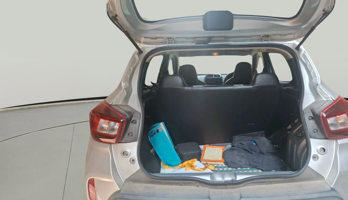 2020 Renault Kwid RXT 1.0 AMT (O), Petrol, Automatic, 19,832 km, exterior