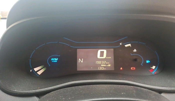 2020 Renault Kwid RXT 1.0 AMT (O), Petrol, Automatic, 19,832 km, interior