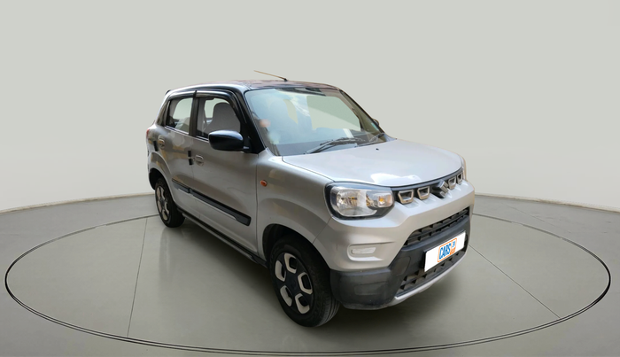 2020 Maruti S PRESSO VXI PLUS AMT, Petrol, Automatic, 16,893 km, exterior