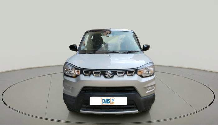 2020 Maruti S PRESSO VXI PLUS AMT, Petrol, Automatic, 16,893 km, exterior