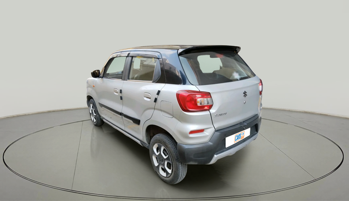 2020 Maruti S PRESSO VXI PLUS AMT, Petrol, Automatic, 16,893 km, exterior