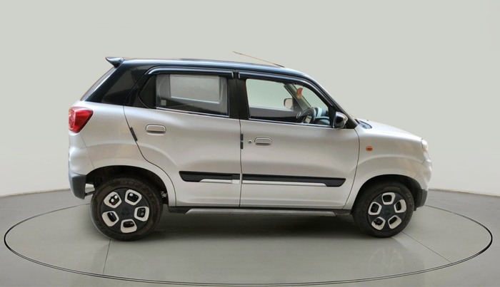 2020 Maruti S PRESSO VXI PLUS AMT, Petrol, Automatic, 16,893 km, exterior