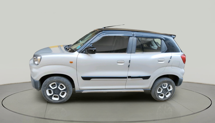 2020 Maruti S PRESSO VXI PLUS AMT, Petrol, Automatic, 16,893 km, exterior