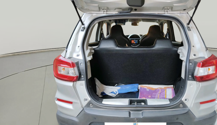 2020 Maruti S PRESSO VXI PLUS AMT, Petrol, Automatic, 16,893 km, exterior