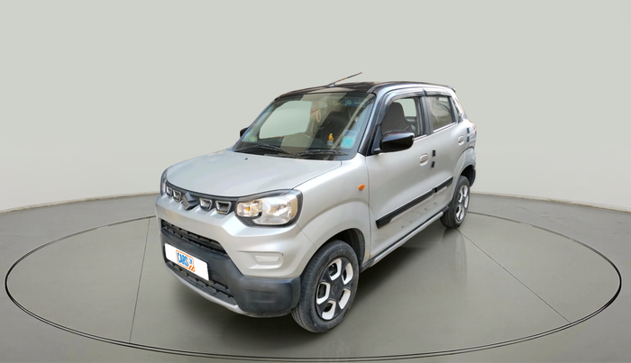 2020 Maruti S PRESSO VXI PLUS AMT, Petrol, Automatic, 16,893 km, exterior