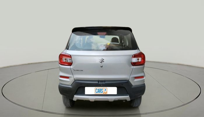 2020 Maruti S PRESSO VXI PLUS AMT, Petrol, Automatic, 16,893 km, exterior