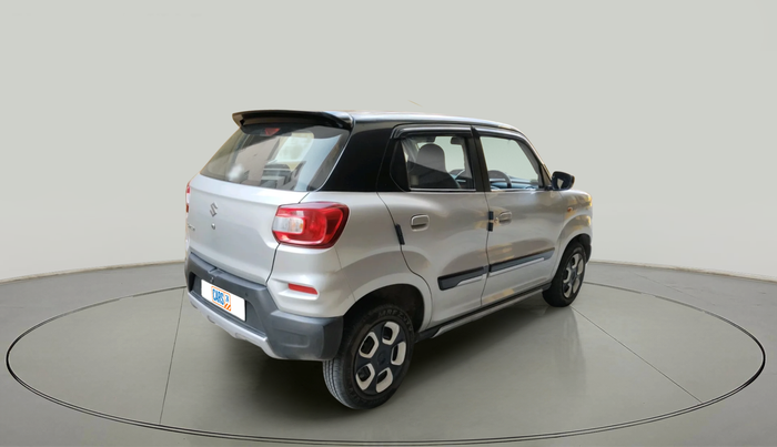 2020 Maruti S PRESSO VXI PLUS AMT, Petrol, Automatic, 16,893 km, exterior