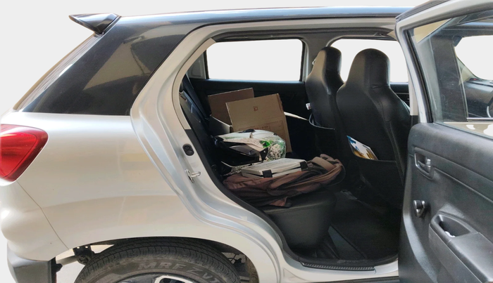 2020 Maruti S PRESSO VXI PLUS AMT, Petrol, Automatic, 16,893 km, interior