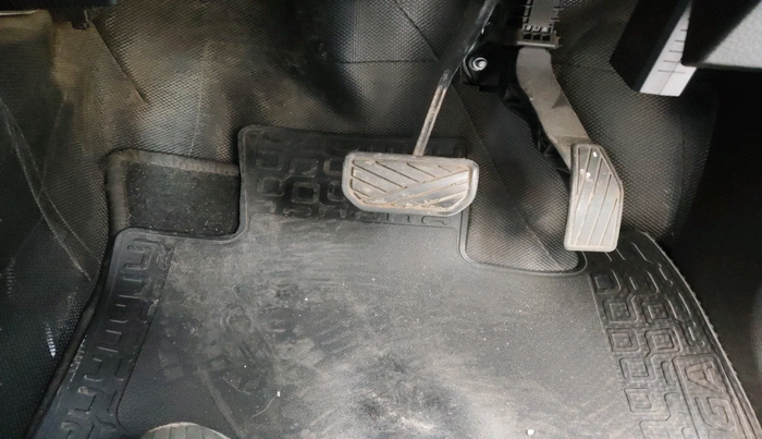 2020 Maruti S PRESSO VXI PLUS AMT, Petrol, Automatic, 16,893 km, interior