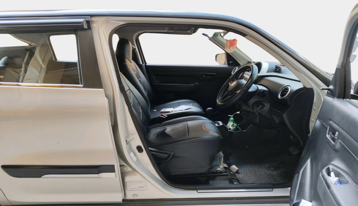 2020 Maruti S PRESSO VXI PLUS AMT, Petrol, Automatic, 16,893 km, interior